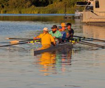 sculing